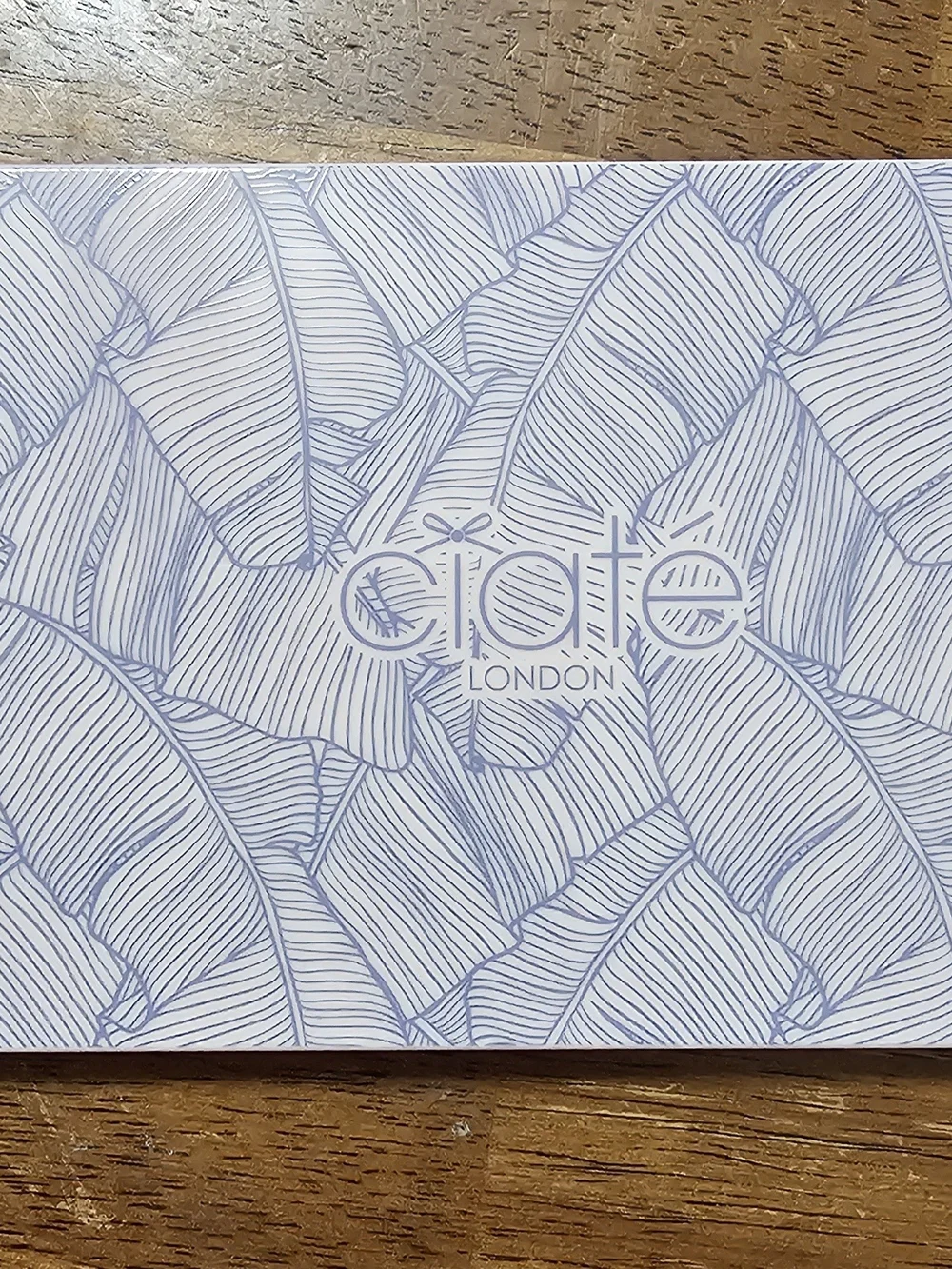 Ciate London The Editor Palette New England